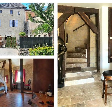 Le Fort D'Issigeac Chambres D'Hotes Bagian luar foto