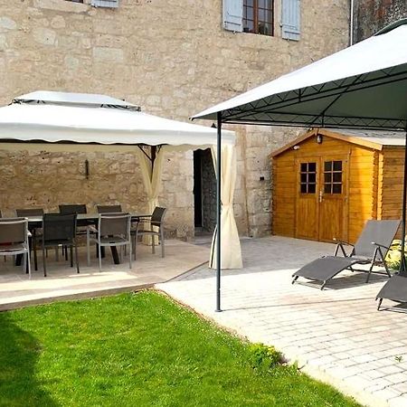 Le Fort D'Issigeac Chambres D'Hotes Bagian luar foto