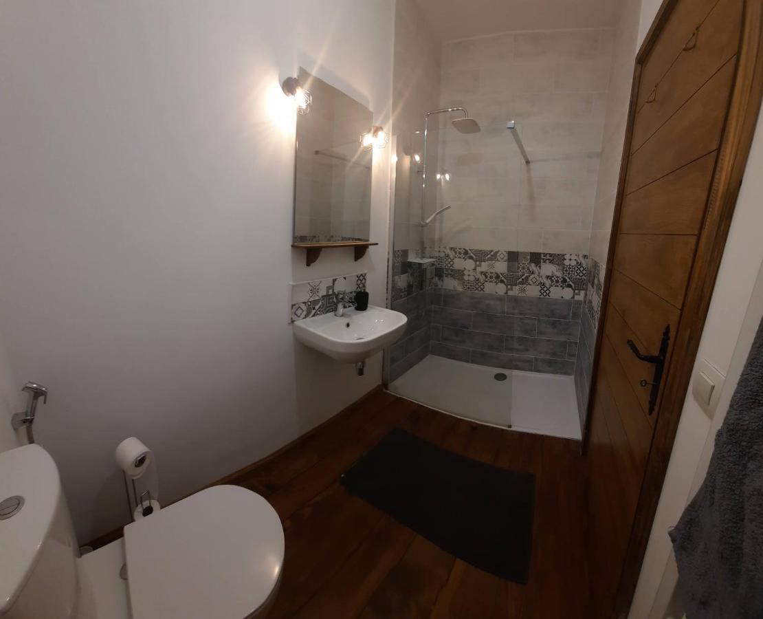 Le Fort D'Issigeac Chambres D'Hotes Bagian luar foto
