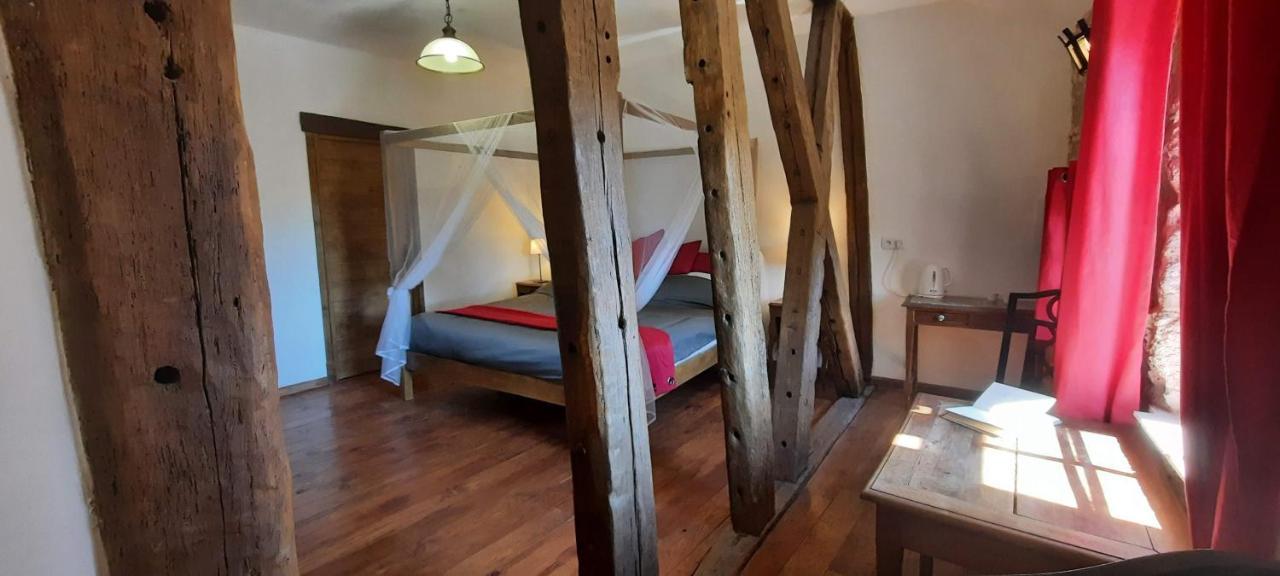 Le Fort D'Issigeac Chambres D'Hotes Bagian luar foto