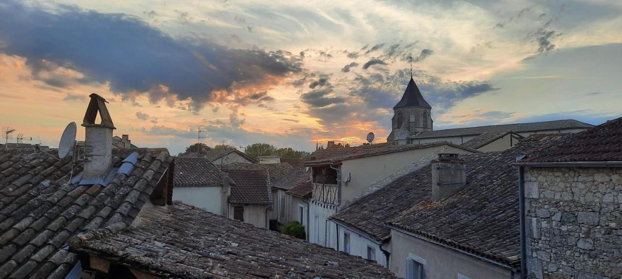 Le Fort D'Issigeac Chambres D'Hotes Bagian luar foto