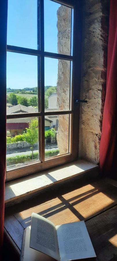 Le Fort D'Issigeac Chambres D'Hotes Bagian luar foto