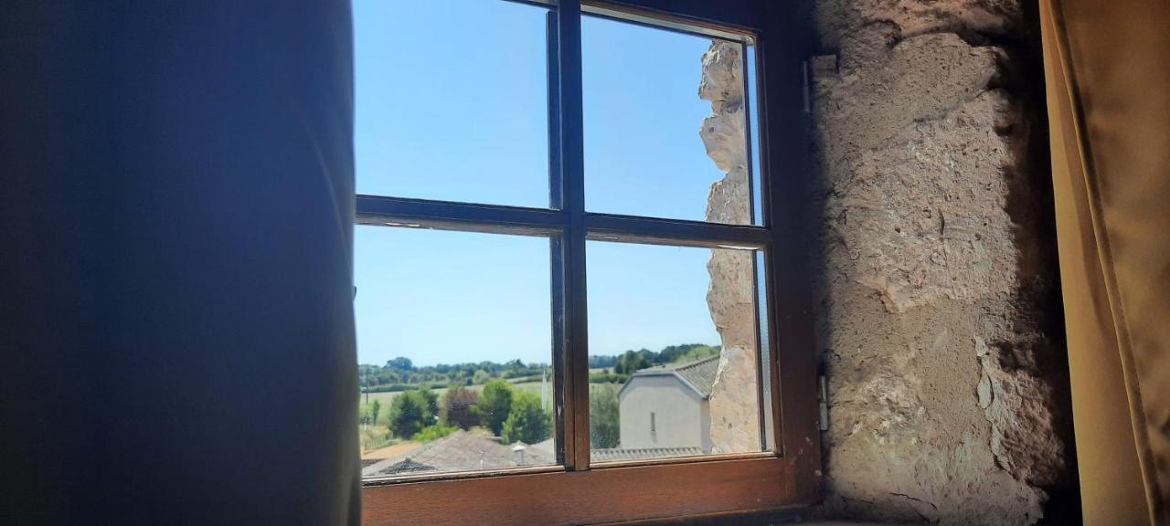 Le Fort D'Issigeac Chambres D'Hotes Bagian luar foto