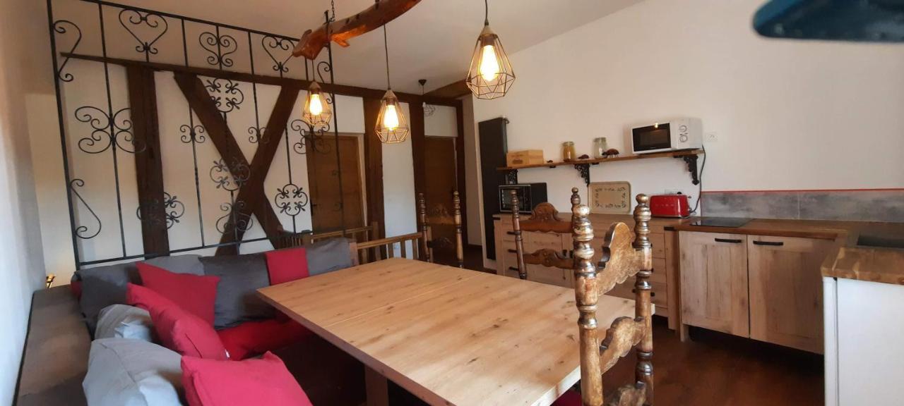 Le Fort D'Issigeac Chambres D'Hotes Bagian luar foto