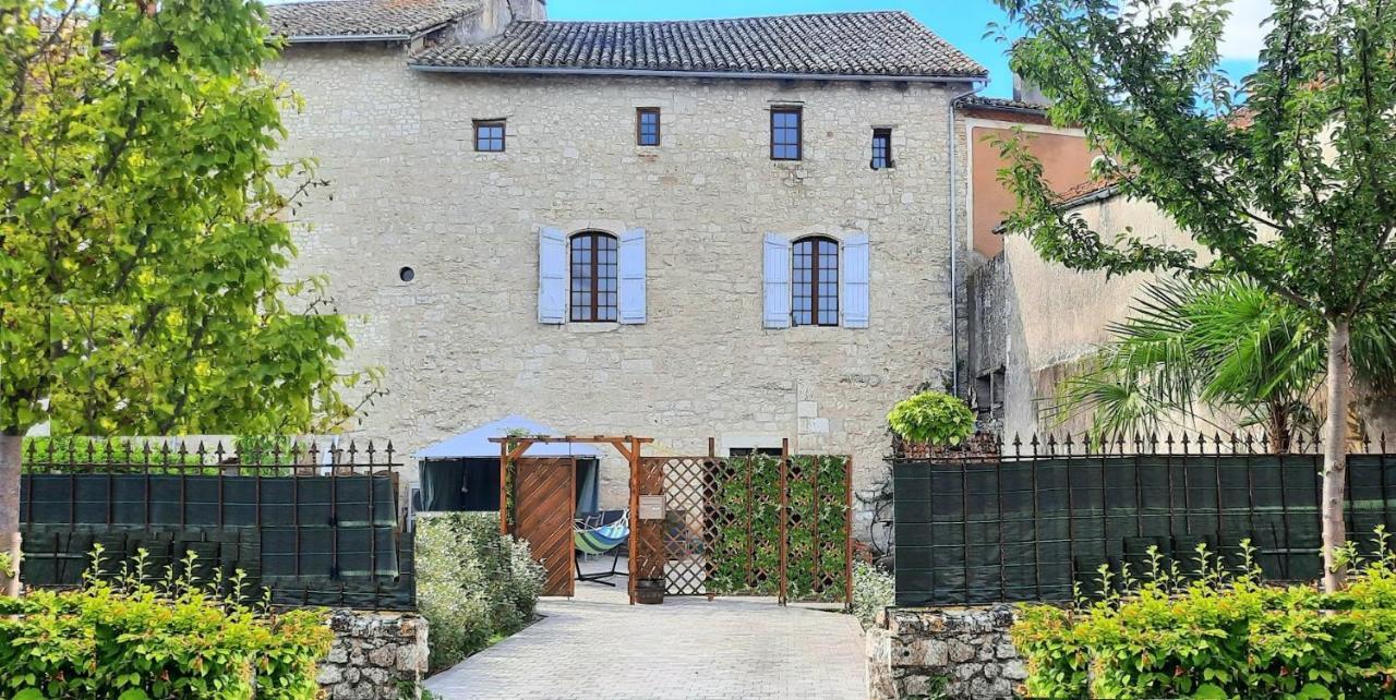 Le Fort D'Issigeac Chambres D'Hotes Bagian luar foto